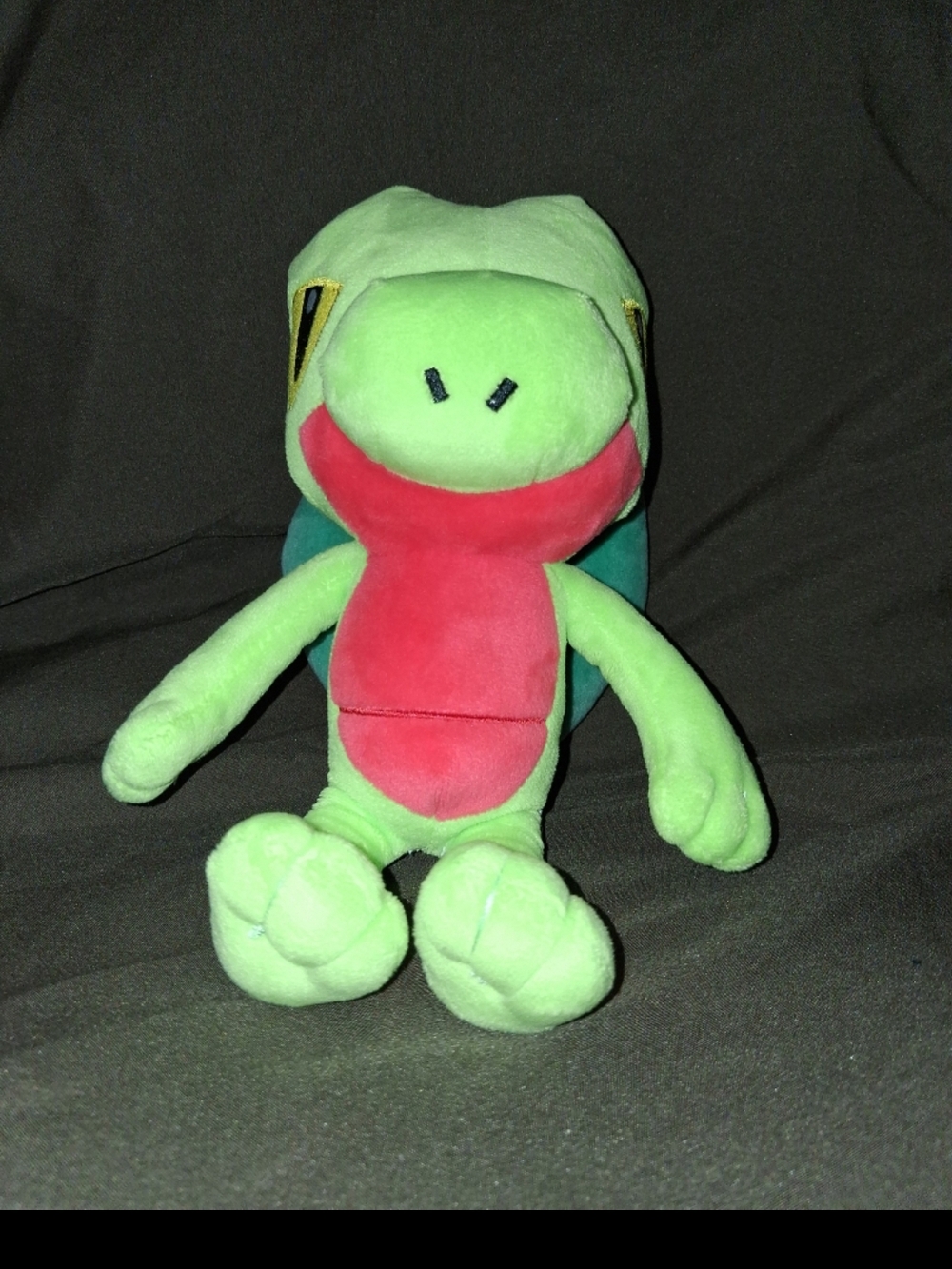 Pokemon Treecko Plush